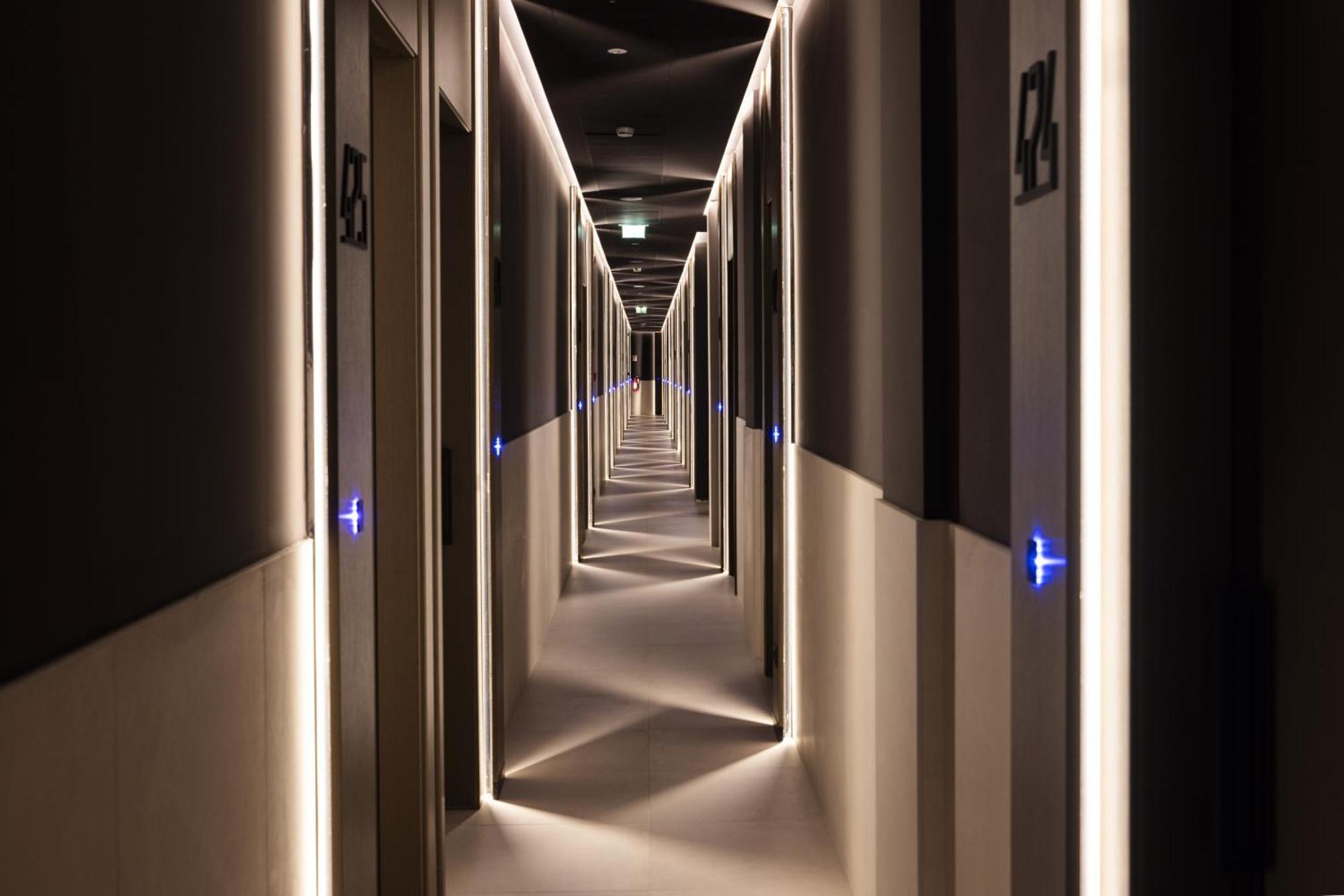 Joy 124 Hotel Milano Exterior foto
