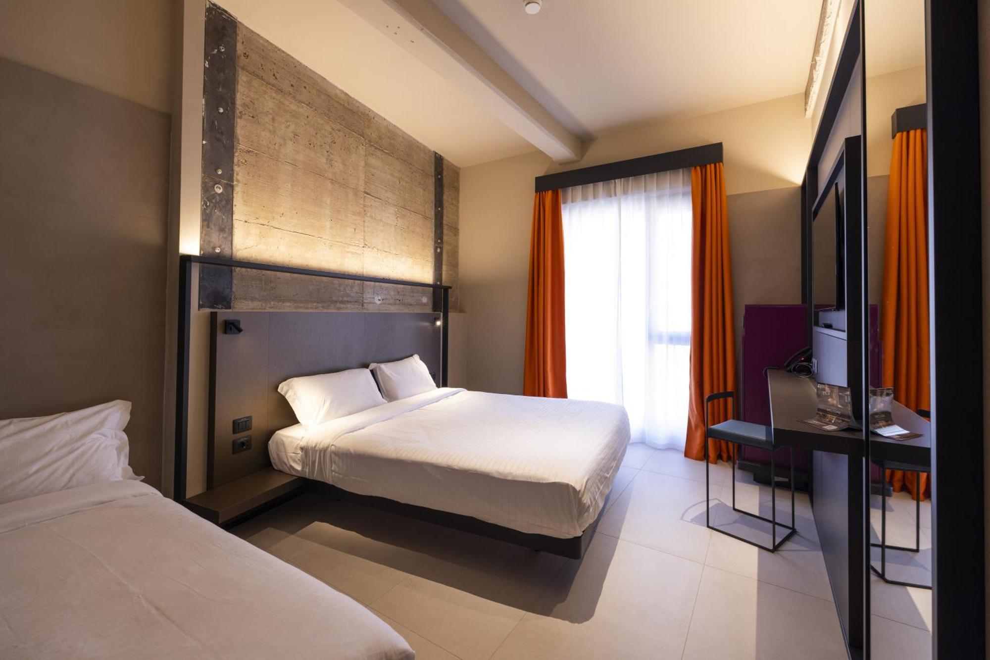 Joy 124 Hotel Milano Exterior foto