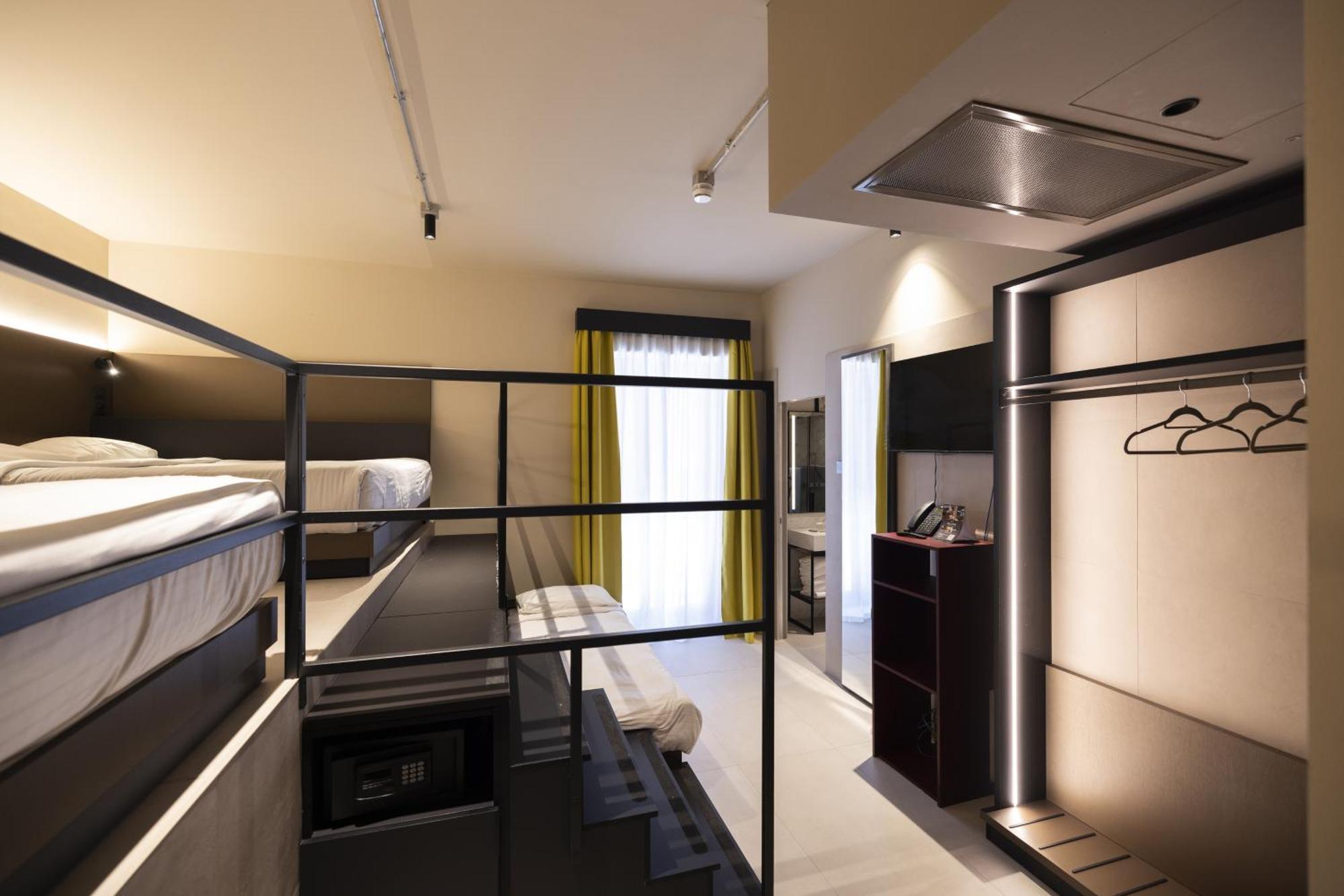 Joy 124 Hotel Milano Exterior foto
