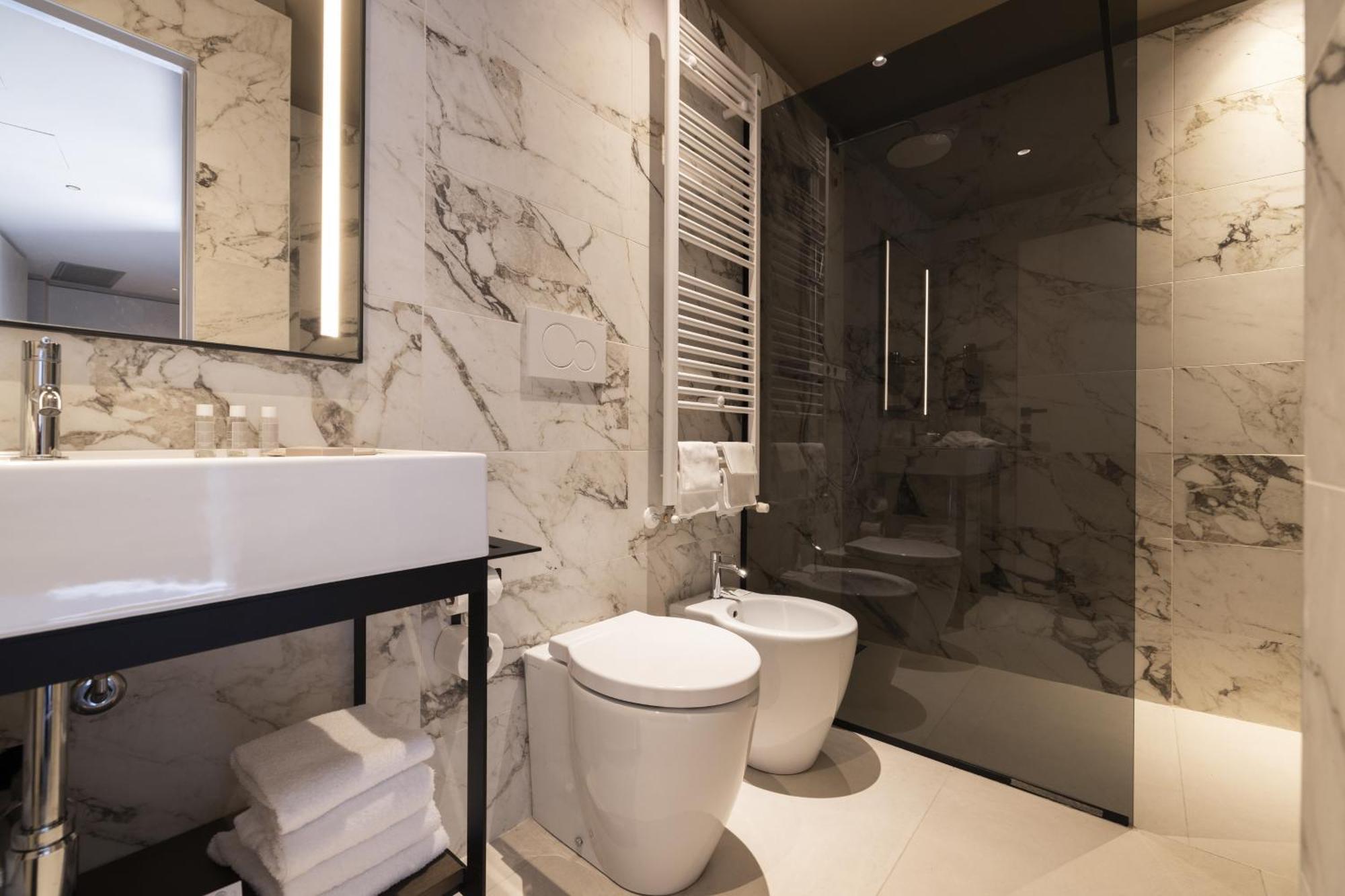 Joy 124 Hotel Milano Exterior foto